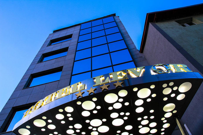 Imagen general del Hotel Lev Or I. Foto 2
