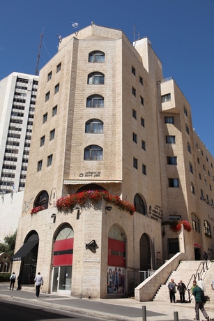 Imagen general del Hotel Lev Yerushalayim. Foto 3