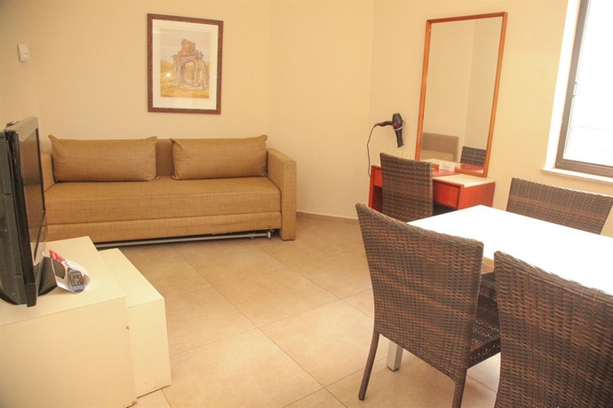 Imagen de los interiores del Hotel Lev Yerushalayim. Foto 15