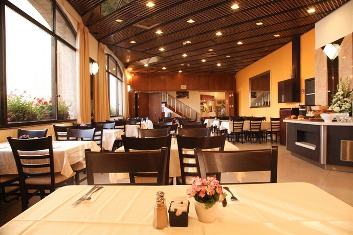 Imagen del bar/restaurante del Hotel Lev Yerushalayim. Foto 5