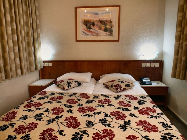 Imagen de la habitación del Hotel Lev Yerushalayim. Foto 8