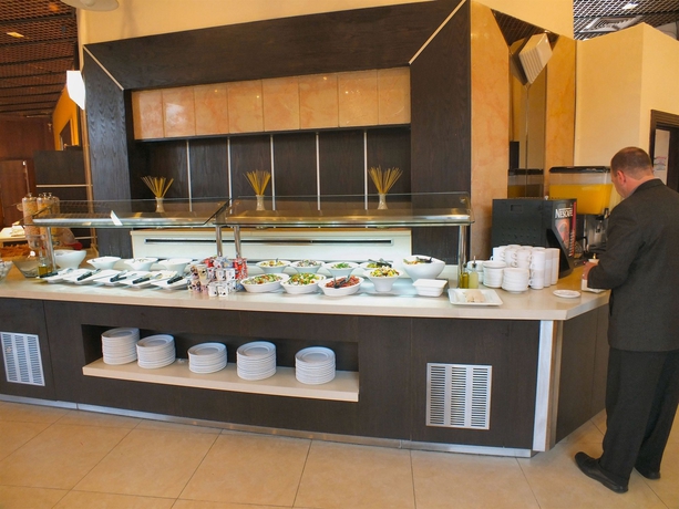 Imagen del bar/restaurante del Hotel Lev Yerushalayim. Foto 6