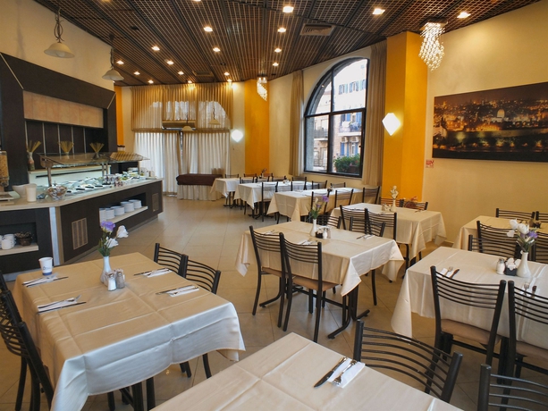 Imagen del bar/restaurante del Hotel Lev Yerushalayim. Foto 7