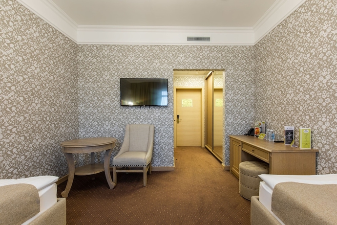 Imagen de la habitación del Hotel Levada Park-hotel. Foto 3