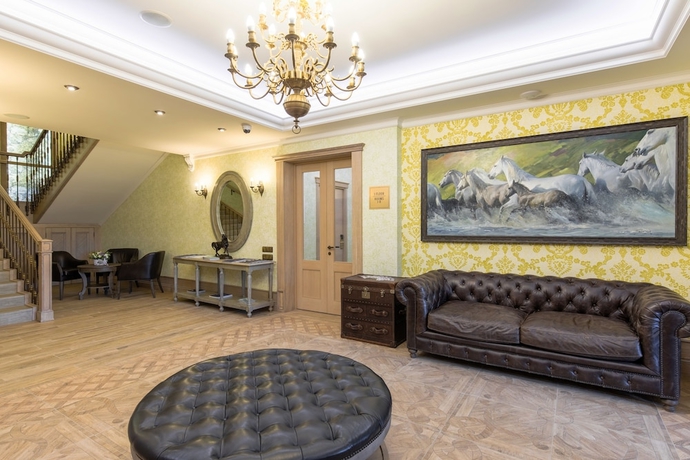 Imagen de los interiores del Hotel Levada Park-hotel. Foto 18