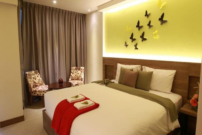 Imagen de la habitación del Hotel Levana Pattaya. Foto 2