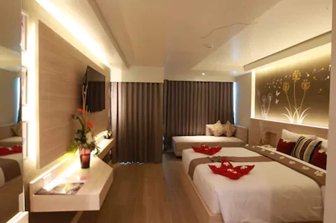 Imagen de la habitación del Hotel Levana Pattaya. Foto 4