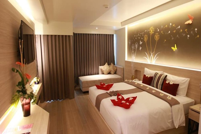 Imagen de la habitación del Hotel Levana Pattaya. Foto 5