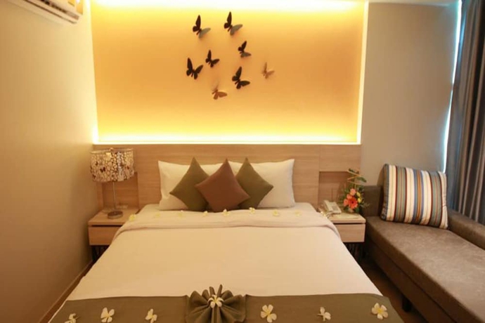 Imagen de la habitación del Hotel Levana Pattaya. Foto 6