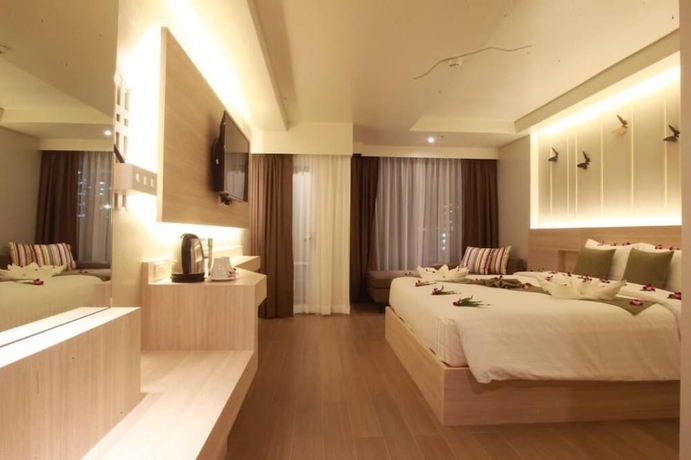 Imagen de la habitación del Hotel Levana Pattaya. Foto 8