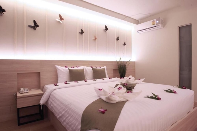 Imagen de la habitación del Hotel Levana Pattaya. Foto 10