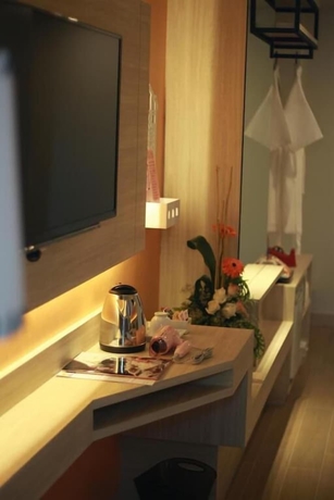 Imagen de la habitación del Hotel Levana Pattaya. Foto 11