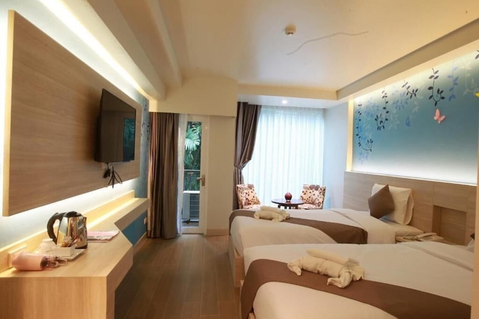 Imagen de la habitación del Hotel Levana Pattaya. Foto 12