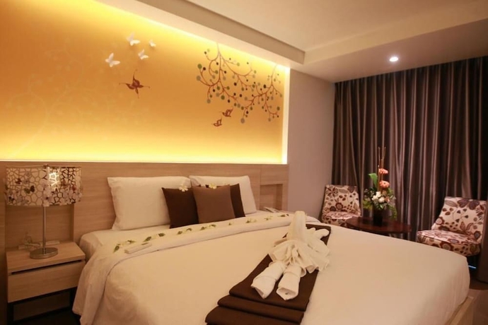 Imagen de la habitación del Hotel Levana Pattaya. Foto 13