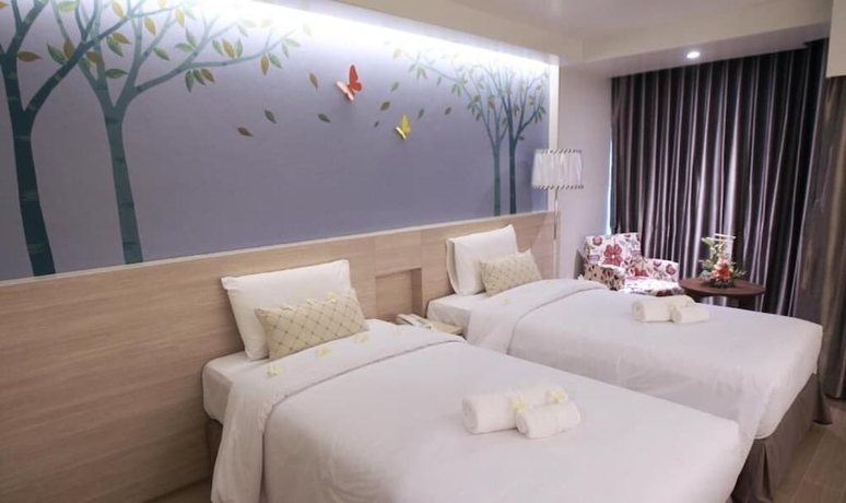 Imagen de la habitación del Hotel Levana Pattaya. Foto 14
