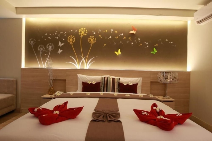 Imagen de la habitación del Hotel Levana Pattaya. Foto 15