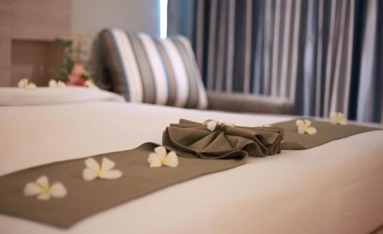 Imagen de la habitación del Hotel Levana Pattaya. Foto 16