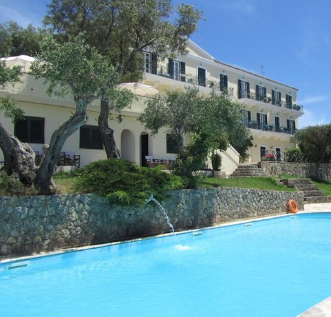 Imagen de la piscina del Hotel Levant, Corfu. Foto 16