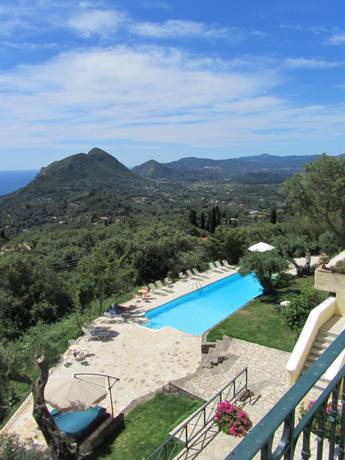 Imagen de la piscina del Hotel Levant, Corfu. Foto 17