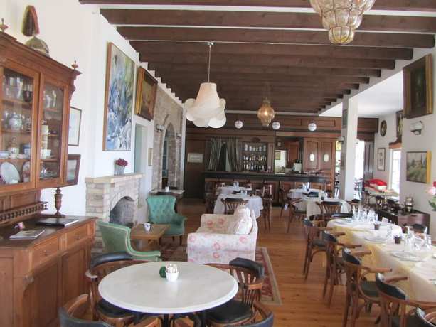 Imagen del bar/restaurante del Hotel Levant, Corfu. Foto 3