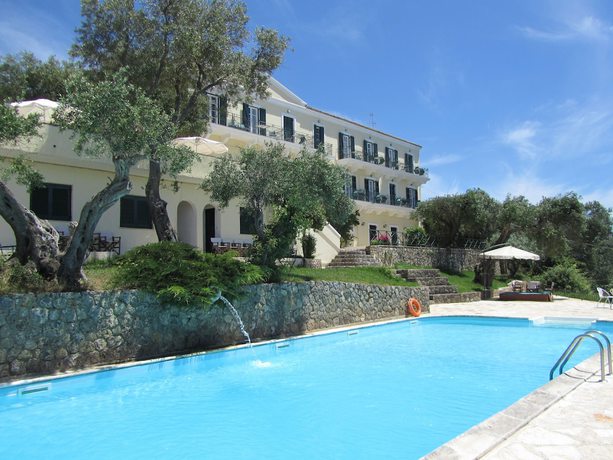 Imagen general del Hotel Levant, Corfu. Foto 1