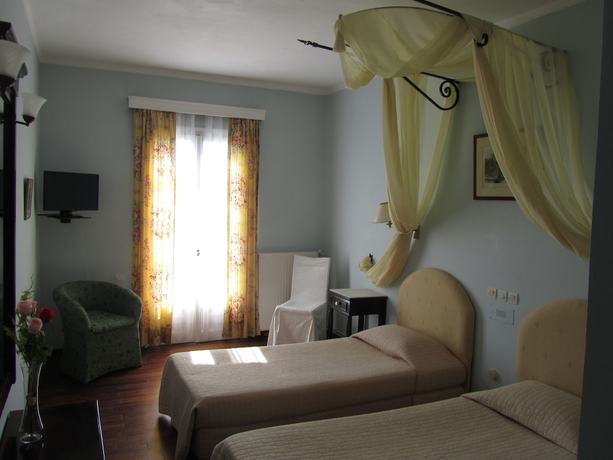 Imagen de la habitación del Hotel Levant, Corfu. Foto 14