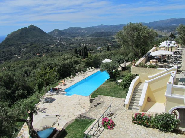 Imagen de la piscina del Hotel Levant, Corfu. Foto 19