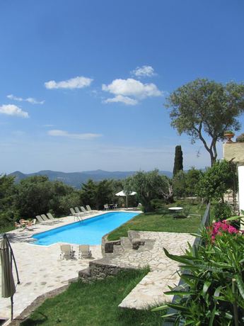 Imagen de la piscina del Hotel Levant, Corfu. Foto 20