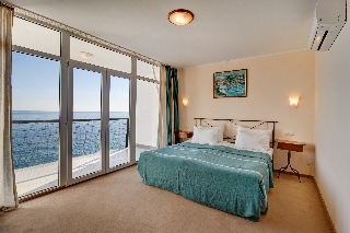 Imagen de la habitación del Hotel Levant. Foto 8