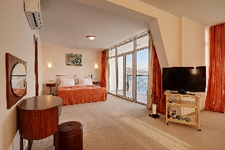 Imagen de la habitación del Hotel Levant. Foto 10