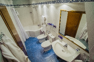 Imagen de la habitación del Hotel Levant. Foto 11