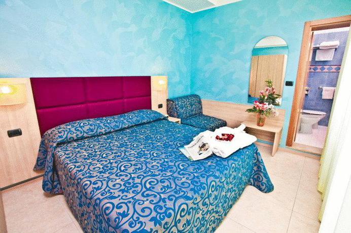 Imagen de la habitación del Hotel Levante Bellaria. Foto 11