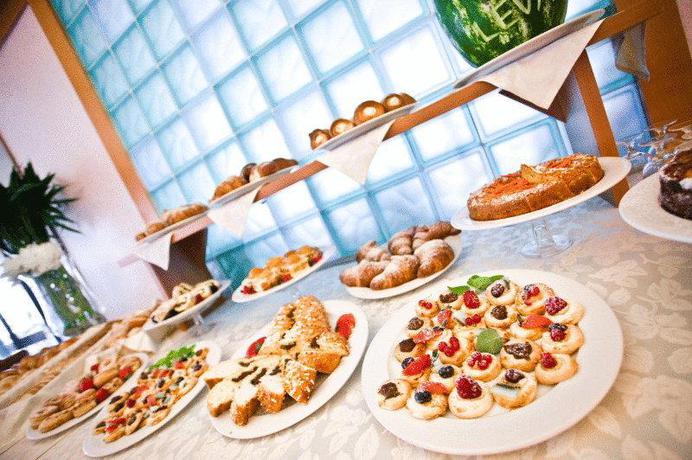 Imagen del bar/restaurante del Hotel Levante Bellaria. Foto 4