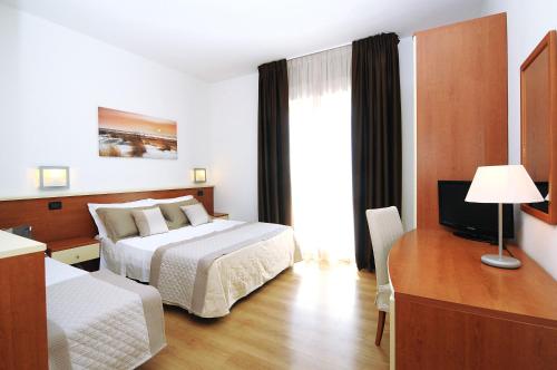 Imagen de la habitación del Hotel Levante, Caorle. Foto 9