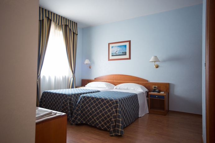 Imagen de la habitación del Hotel Levante, Chieti. Foto 1