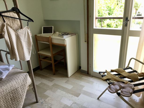 Imagen de la habitación del Hotel Levante, Riccione. Foto 2