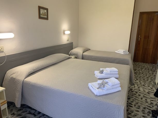 Imagen de la habitación del Hotel Levante, Riccione. Foto 7
