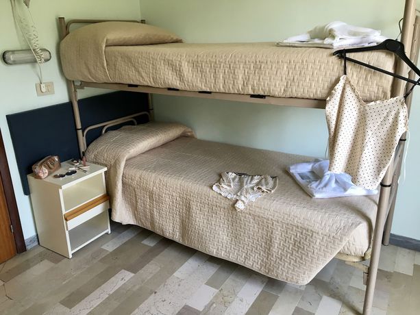 Imagen de la habitación del Hotel Levante, Riccione. Foto 11