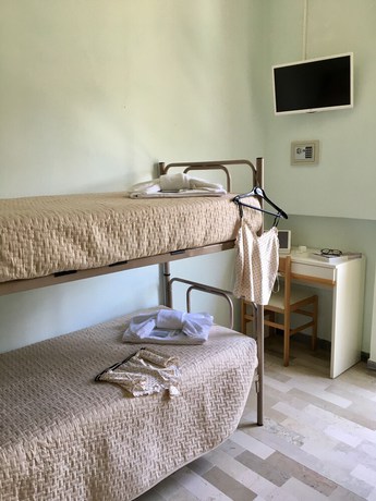 Imagen de la habitación del Hotel Levante, Riccione. Foto 14