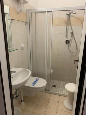 Imagen de la habitación del Hotel Levante, Riccione. Foto 15