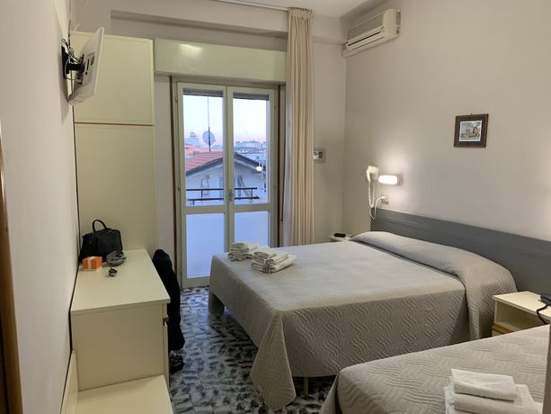 Imagen de la habitación del Hotel Levante, Riccione. Foto 16