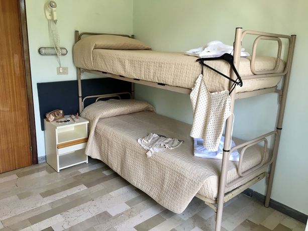 Imagen de la habitación del Hotel Levante, Riccione. Foto 17