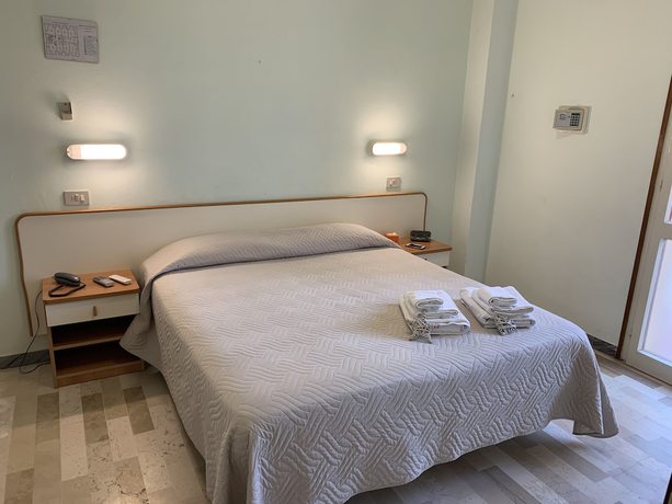 Imagen de la habitación del Hotel Levante, Riccione. Foto 18