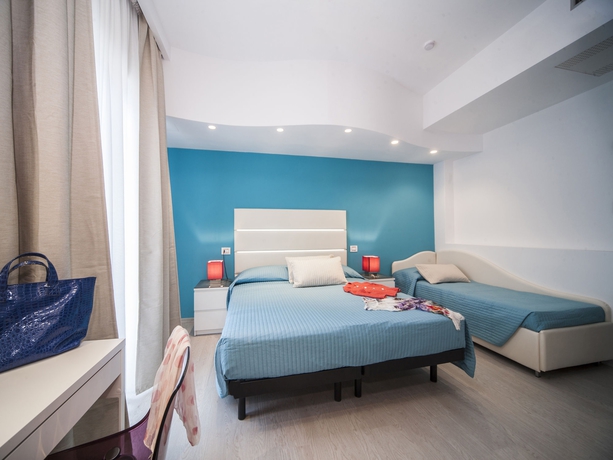 Imagen de la habitación del Hotel Levante, Rimini. Foto 4