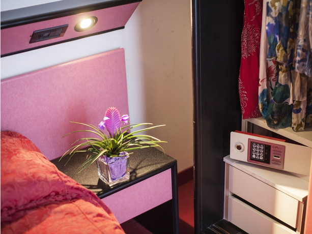 Imagen de la habitación del Hotel Levante, Rimini. Foto 5