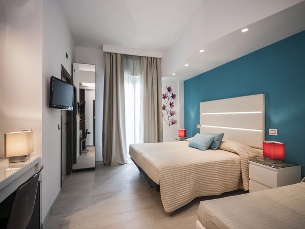 Imagen de la habitación del Hotel Levante, Rimini. Foto 7