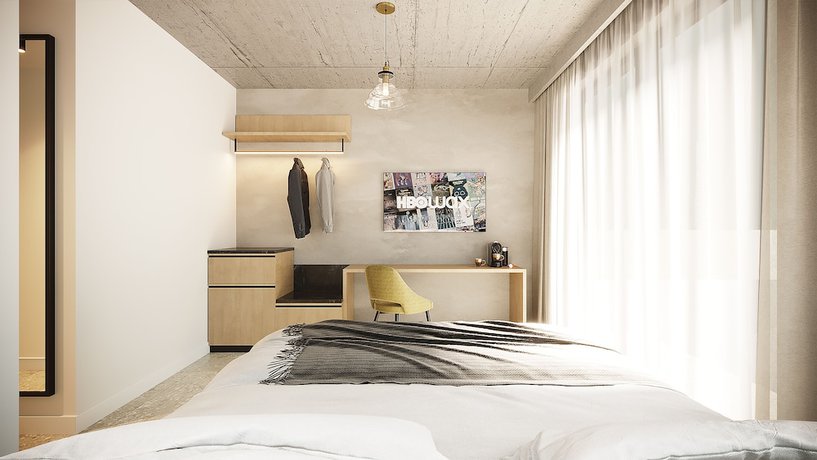 Imagen de la habitación del Hotel Levante St. Julian's, Affiliated By Meliá. Foto 4