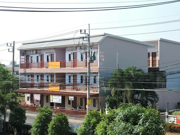 Imagen general del Hotel Levante, Surat Thani. Foto 7