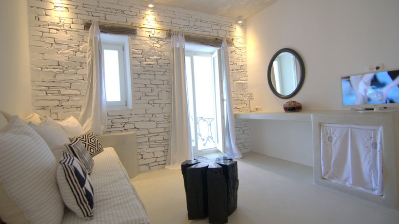 Imagen de la habitación del Hotel Levantes Ios Boutique. Foto 3