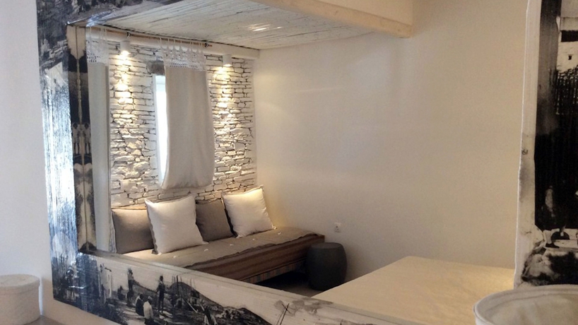 Imagen de la habitación del Hotel Levantes Ios Boutique. Foto 4